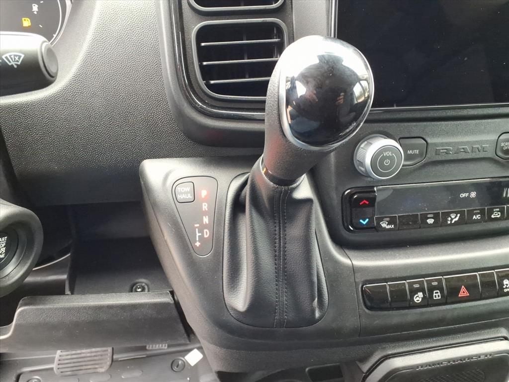 2026 RAM Ram ProMaster RAM PROMASTER 3500 TRADESMAN CARGO VAN LOW ROOF 136' WB