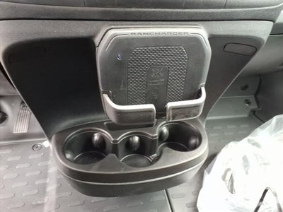 2026 RAM Ram ProMaster RAM PROMASTER 3500 TRADESMAN CARGO VAN LOW ROOF 136' WB