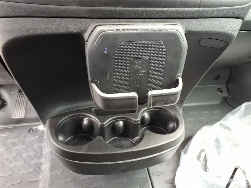 2026 RAM Ram ProMaster RAM PROMASTER 3500 TRADESMAN CARGO VAN LOW ROOF 136' WB