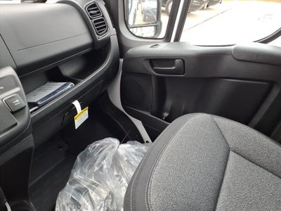 2026 RAM Ram ProMaster RAM PROMASTER 3500 TRADESMAN CARGO VAN LOW ROOF 136' WB