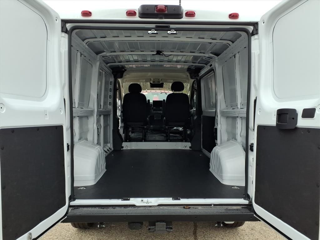 2026 RAM Ram ProMaster RAM PROMASTER 3500 TRADESMAN CARGO VAN LOW ROOF 136' WB
