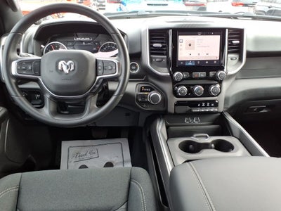 2026 RAM Ram 1500 RAM 1500 EXPRESS CREW CAB 4X4 5'7' BOX