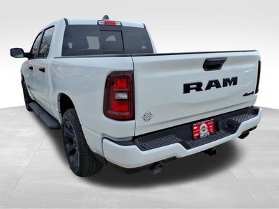 2026 RAM Ram 1500 RAM 1500 EXPRESS CREW CAB 4X4 5'7' BOX