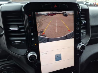 2026 RAM Ram 2500 RAM 2500 BLACK EXPRESS CREW CAB 4X4 6'4' BOX