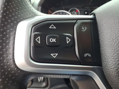 2026 RAM Ram 2500 RAM 2500 BLACK EXPRESS CREW CAB 4X4 6'4' BOX