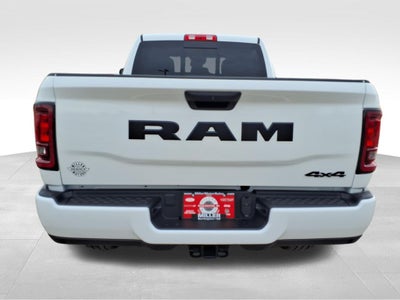 2026 RAM Ram 2500 RAM 2500 BLACK EXPRESS CREW CAB 4X4 6'4' BOX
