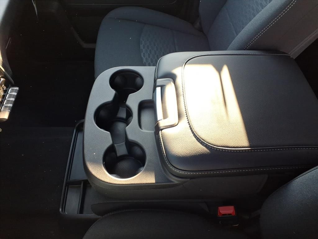 2026 RAM Ram 2500 RAM 2500 WARLOCK CREW CAB 4X4 6'4' BOX