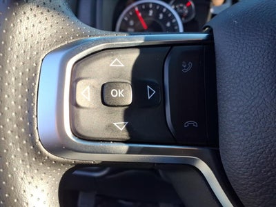 2026 RAM Ram 2500 RAM 2500 WARLOCK CREW CAB 4X4 6'4' BOX