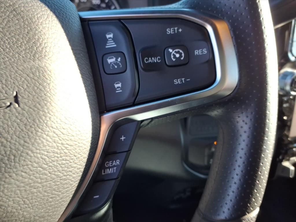 2026 RAM Ram 2500 RAM 2500 WARLOCK CREW CAB 4X4 6'4' BOX