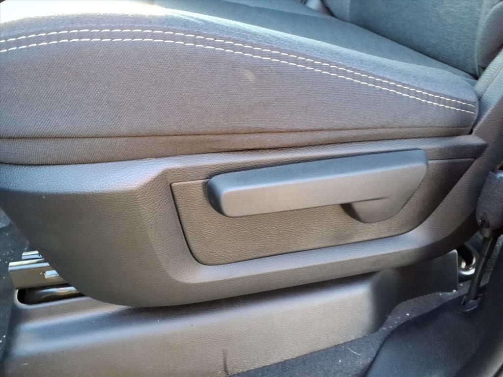 2026 RAM Ram 2500 RAM 2500 WARLOCK CREW CAB 4X4 6'4' BOX