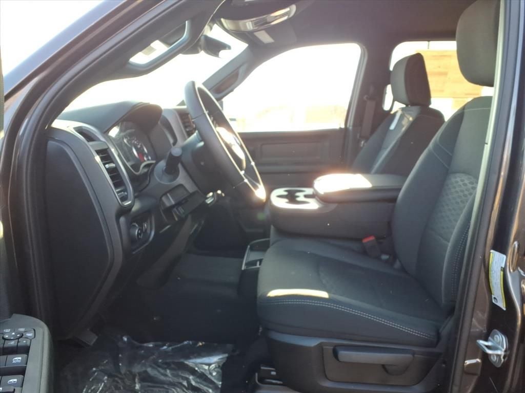 2026 RAM Ram 2500 RAM 2500 WARLOCK CREW CAB 4X4 6'4' BOX