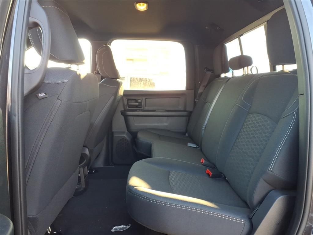 2026 RAM Ram 2500 RAM 2500 WARLOCK CREW CAB 4X4 6'4' BOX