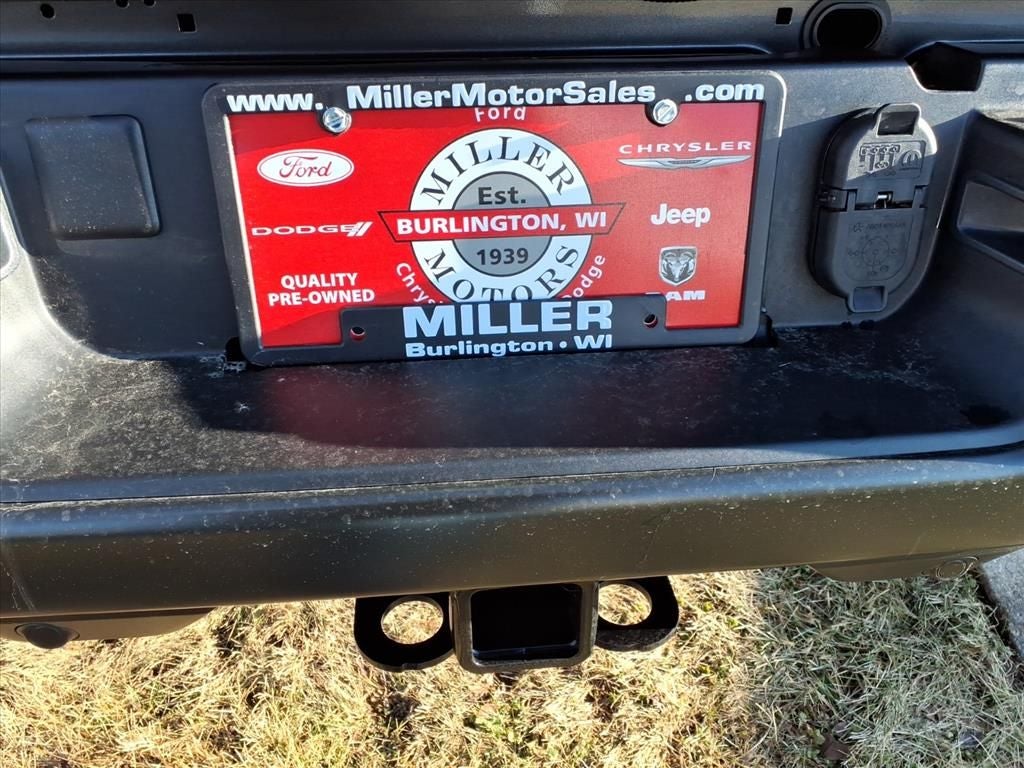 2026 RAM Ram 2500 RAM 2500 WARLOCK CREW CAB 4X4 6'4' BOX