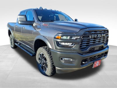 2026 RAM Ram 2500 RAM 2500 WARLOCK CREW CAB 4X4 6'4' BOX