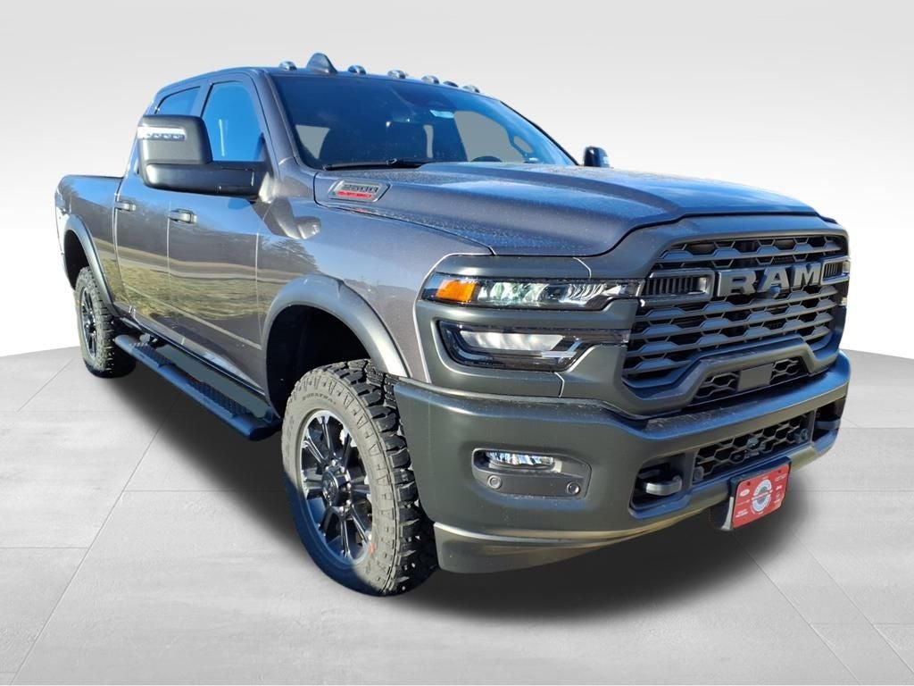 2026 RAM Ram 2500 RAM 2500 WARLOCK CREW CAB 4X4 6'4' BOX