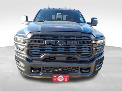 2026 RAM Ram 2500 RAM 2500 WARLOCK CREW CAB 4X4 6'4' BOX
