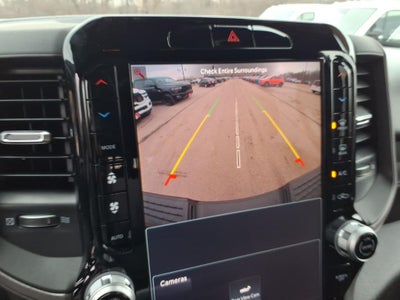 2026 RAM Ram 2500 RAM 2500 BLACK EXPRESS CREW CAB 4X4 6'4' BOX