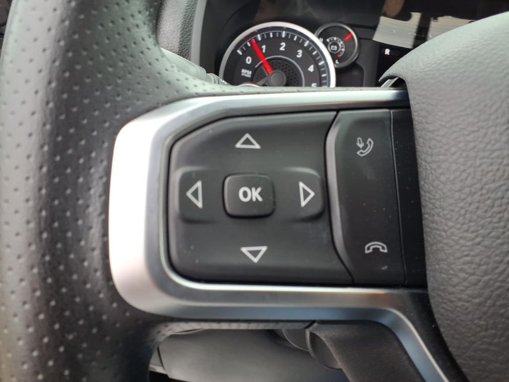 2026 RAM Ram 2500 RAM 2500 BLACK EXPRESS CREW CAB 4X4 6'4' BOX