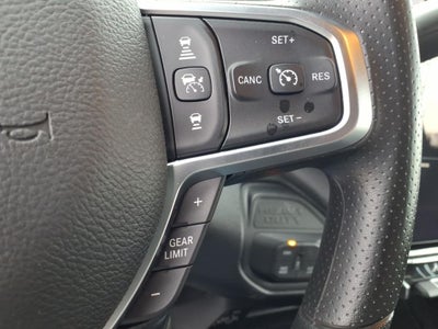 2026 RAM Ram 2500 RAM 2500 BLACK EXPRESS CREW CAB 4X4 6'4' BOX