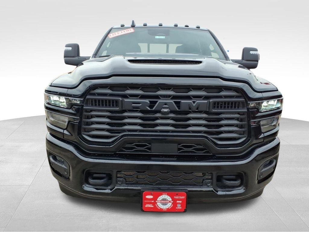 2026 RAM Ram 2500 RAM 2500 BLACK EXPRESS CREW CAB 4X4 6'4' BOX