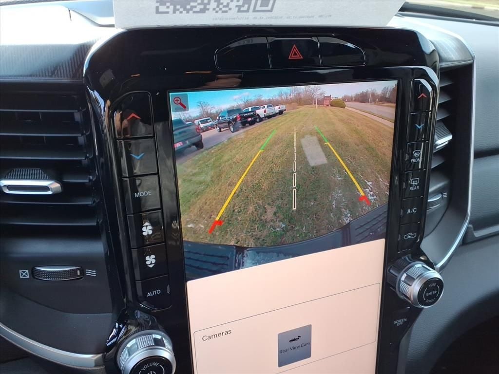 2026 RAM Ram 2500 RAM 2500 BIG HORN CREW CAB 4X4 6'4' BOX