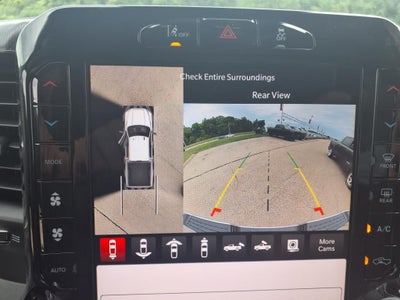 2025 RAM Ram 2500 RAM 2500 BIG HORN CREW CAB 4X4 6'4' BOX