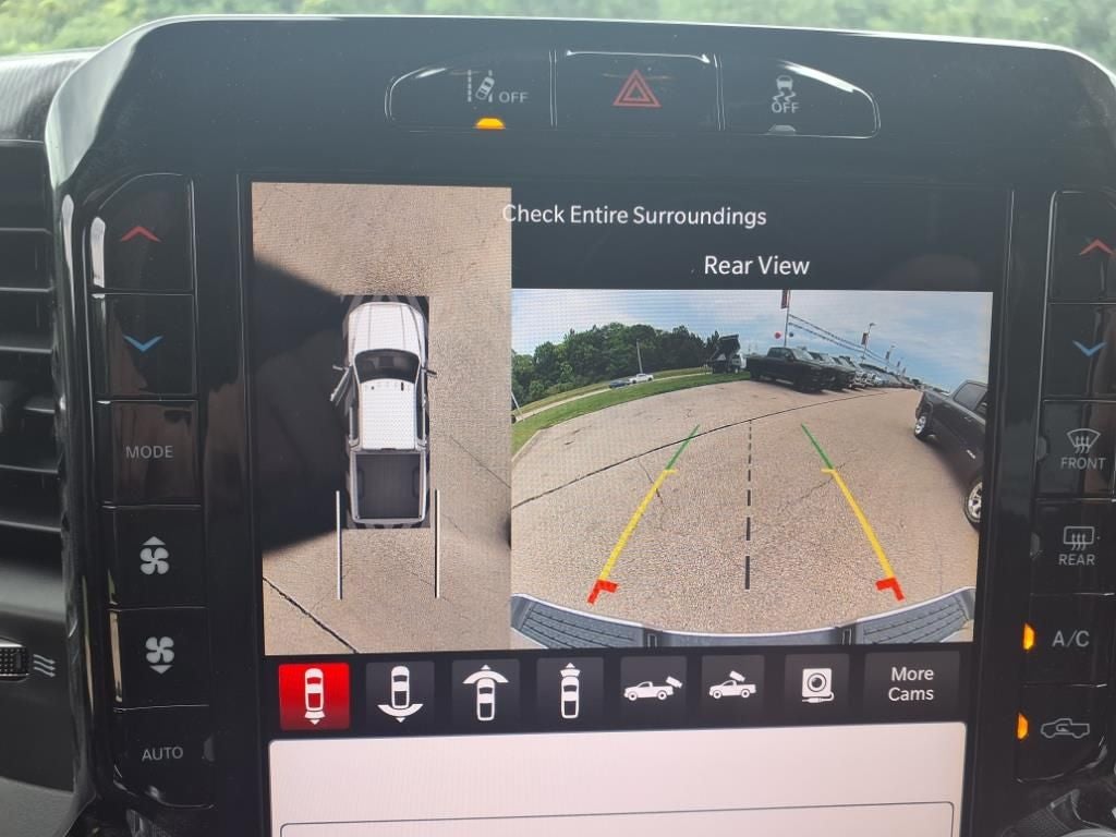 2025 RAM Ram 2500 RAM 2500 BIG HORN CREW CAB 4X4 6'4' BOX