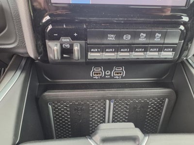 2025 RAM Ram 2500 RAM 2500 BIG HORN CREW CAB 4X4 6'4' BOX