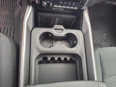 2025 RAM Ram 2500 RAM 2500 BIG HORN CREW CAB 4X4 6'4' BOX