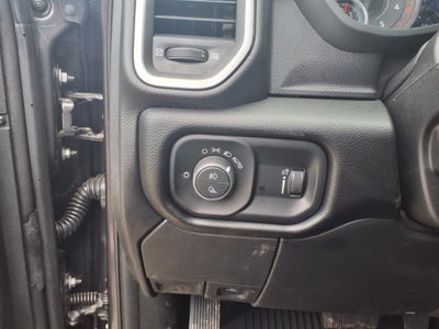 2025 RAM Ram 2500 RAM 2500 BIG HORN CREW CAB 4X4 6'4' BOX