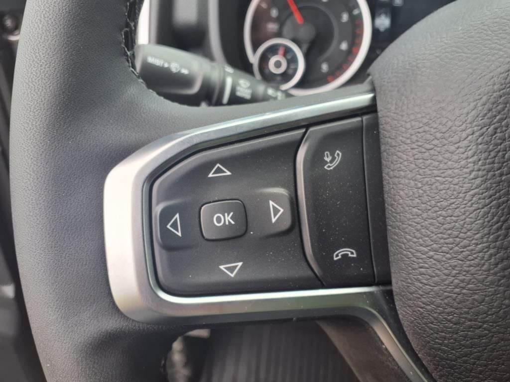 2025 RAM Ram 2500 RAM 2500 BIG HORN CREW CAB 4X4 6'4' BOX