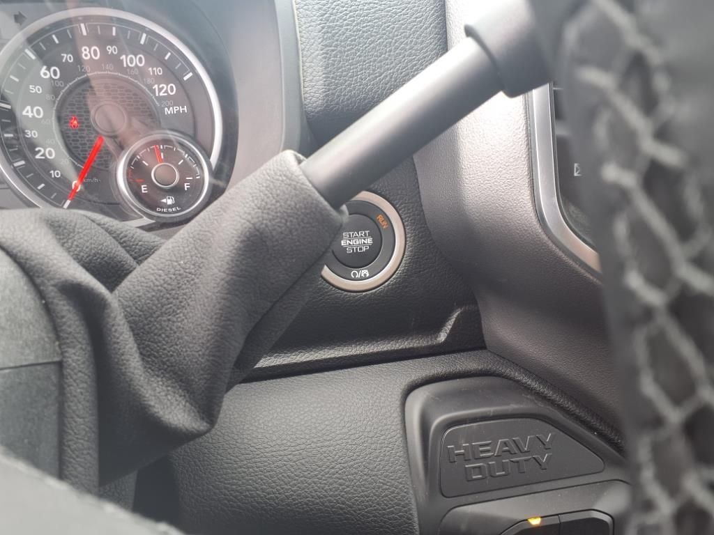 2025 RAM Ram 2500 RAM 2500 BIG HORN CREW CAB 4X4 6'4' BOX