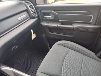 2025 RAM Ram 2500 RAM 2500 BIG HORN CREW CAB 4X4 6'4' BOX