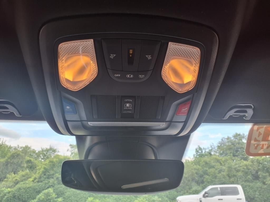 2025 RAM Ram 2500 RAM 2500 BIG HORN CREW CAB 4X4 6'4' BOX