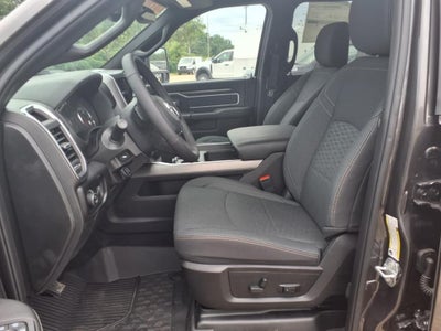 2025 RAM Ram 2500 RAM 2500 BIG HORN CREW CAB 4X4 6'4' BOX