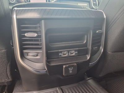 2025 RAM Ram 2500 RAM 2500 BIG HORN CREW CAB 4X4 6'4' BOX