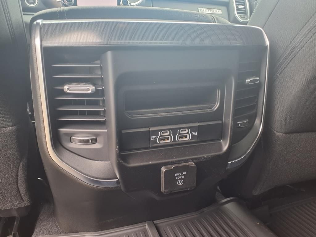 2025 RAM Ram 2500 RAM 2500 BIG HORN CREW CAB 4X4 6'4' BOX