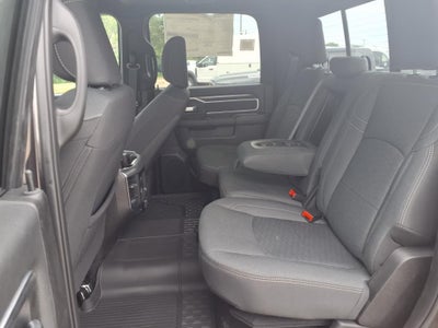 2025 RAM Ram 2500 RAM 2500 BIG HORN CREW CAB 4X4 6'4' BOX