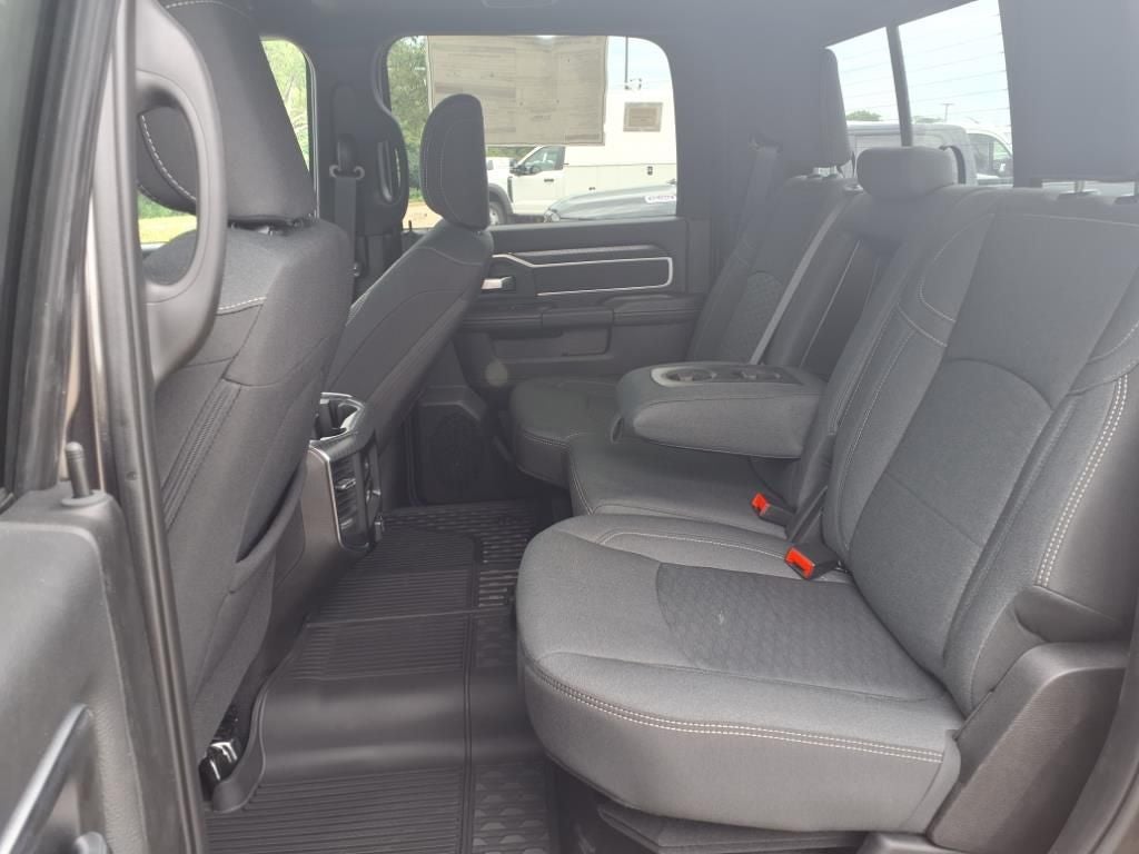 2025 RAM Ram 2500 RAM 2500 BIG HORN CREW CAB 4X4 6'4' BOX