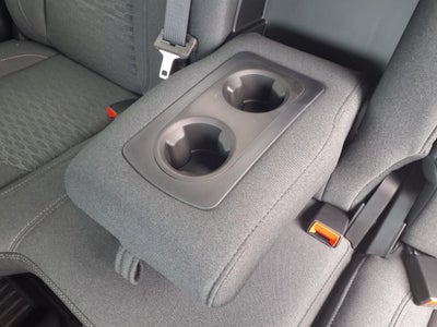 2025 RAM Ram 2500 RAM 2500 BIG HORN CREW CAB 4X4 6'4' BOX