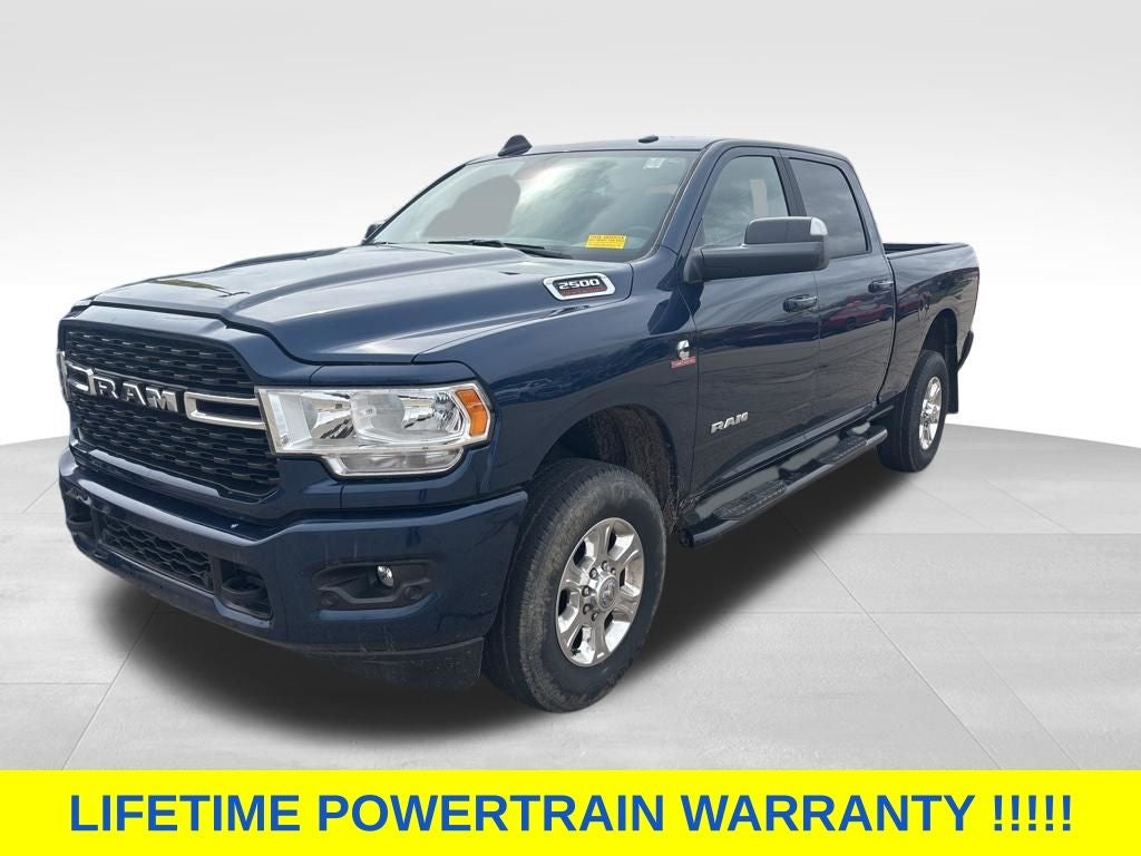 2022 RAM 2500 Big Horn