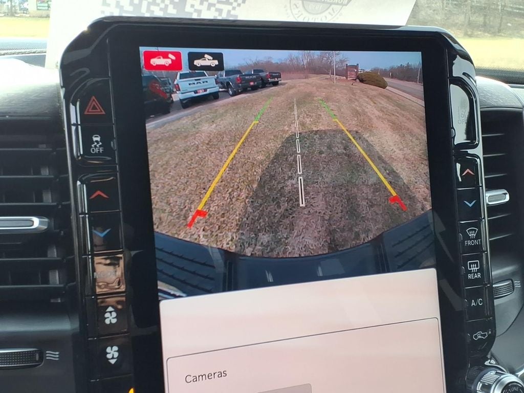 2026 RAM Ram 2500 RAM 2500 LARAMIE CREW CAB 4X4 6'4' BOX