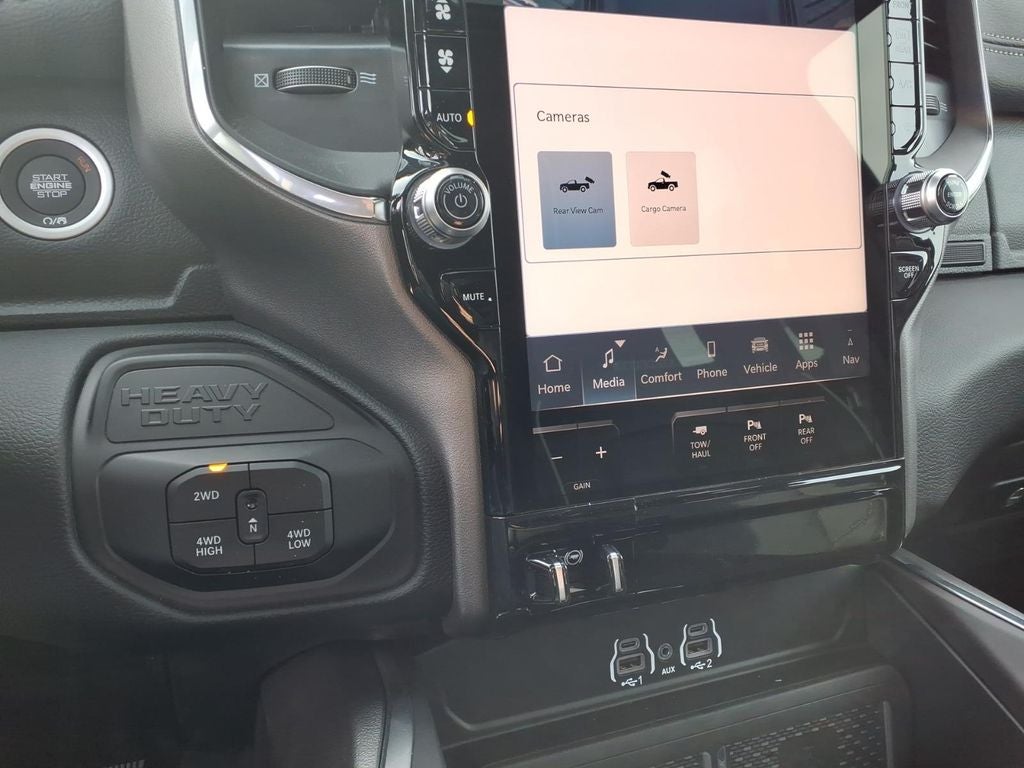 2026 RAM Ram 2500 RAM 2500 LARAMIE CREW CAB 4X4 6'4' BOX