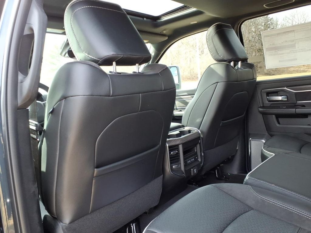 2026 RAM Ram 2500 RAM 2500 LARAMIE CREW CAB 4X4 6'4' BOX