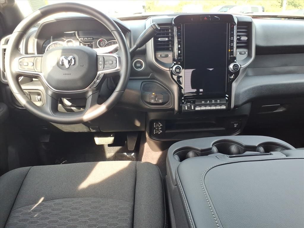 2026 RAM Ram 2500 RAM 2500 BLACK EXPRESS CREW CAB 4X4 8' BOX