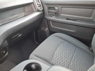 2026 RAM Ram 2500 RAM 2500 BLACK EXPRESS CREW CAB 4X4 8' BOX