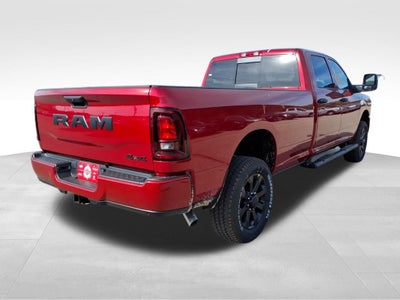 2026 RAM Ram 2500 RAM 2500 BLACK EXPRESS CREW CAB 4X4 8' BOX