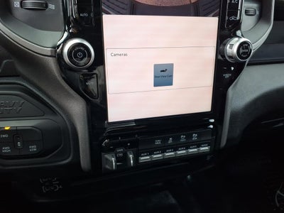 2026 RAM 2500 RAM 2500 TRADESMAN CREW CAB 4X4 8' BOX
