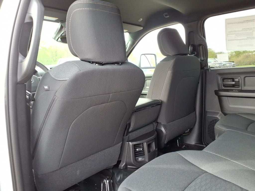 2026 RAM 2500 RAM 2500 TRADESMAN CREW CAB 4X4 8' BOX