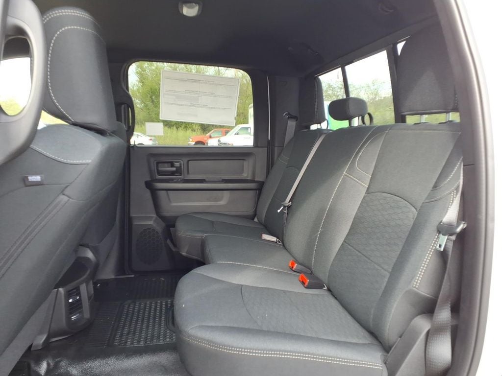 2026 RAM 2500 RAM 2500 TRADESMAN CREW CAB 4X4 8' BOX